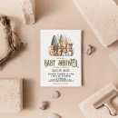 Search for woodland creatures baby shower invitations Squirrel