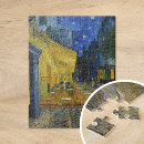 Search for famous artist puzzles Vincent van gogh