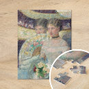 Search for female portraits puzzles Vintage
