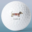 Search for dachshund golf balls Puppy