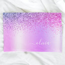 Search for glitter pillowcases Girly