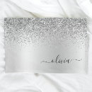 Search for silver glitter pillowcases Sparkle