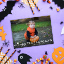 Search for white halloween cards Spooky