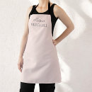 Search for modern pink aprons Minimalist