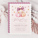 Search for twin pumpkin invitations Two little pumpkins