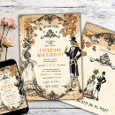 Search for spooky wedding invitations Tarot