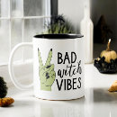 Search for bad witch mugs Spooky