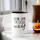 Search for some days mugs Halloween