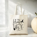 Search for funny tote bags Black