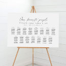 Search for 15 tables wedding seating charts Minimalist