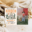 Search for desert birthday invitations Wild west desert