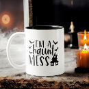 Search for mess with mugs Halloween