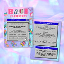 Search for 2000 invitations Nostalgia