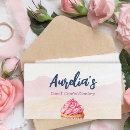 Search for confectionery business cards Bakery