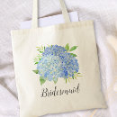 Search for blue hydrangea bags Bridesmaid