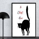 Search for le chat noir cabaret posters Paris