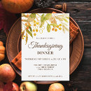 Search for country thanksgiving invitations Watercolor