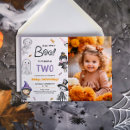 Search for turning two birthday invitations Our little boo