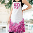 Search for 50 years aprons Modern
