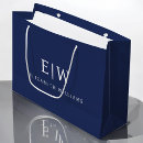 Search for blue paper bags Professional