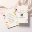 Search for colourful wedding invitations Watercolor