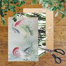 Search for koi wrapping paper Lotus
