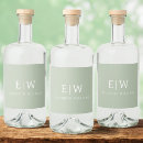 Search for liquor bottle labels Simple