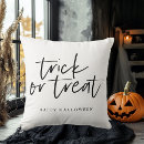 Search for horror cushions Trick or treat