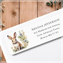 Search for rabbits return address labels Mother to be