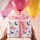 Search for space cat wrapping paper Animal