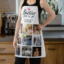 Search for life aprons Modern