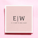 Search for dusty pink napkins Elegant