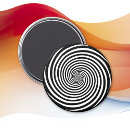 Search for spiralling magnets Psychedelic