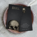 Search for spooky business cards Macabre
