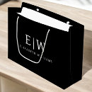 Search for paper bags Elegant