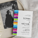 Search for cinco de mayo wedding invitations Colourful