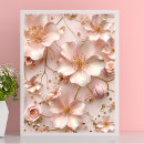 Search for softness posters Pink