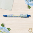 Search for hydrangeas office supplies Watercolor