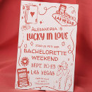 Search for casino night invitations Pink