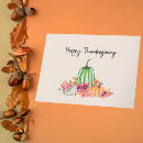 Search for folded thanksgiving cards Orange