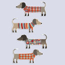 Search for cute dachshund stickers Doxie