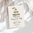 Search for trendy engagement party invitations Chic