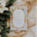 Search for midsummer invitations Watercolor