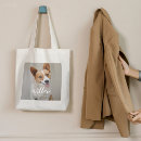 Search for pet lovers tote bags For pets