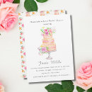 Search for layered invitations Watercolor