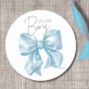 Search for team boy stickers He or she