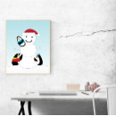 Search for snowman posters Animal