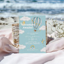 Search for kite baby shower invitations Blue