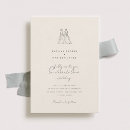 Search for two brides wedding invitations Calligraphy