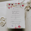Search for burgundy and grey invitations For her